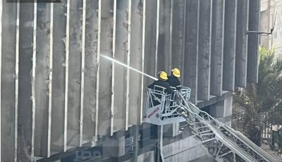قبل 5 سنوات.. البنك الدولي تنبأ بخطر احتراق سنترال رمسيس