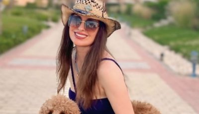 من “المكرمية” لـ”الكركم”.. نرمين الفقي بطلة كل الترندات