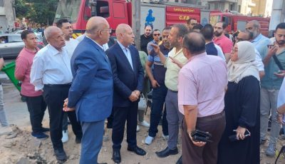 4 كبائن جديدة أمام مبنى سنترال رمسيس.. ما الهدف منها؟