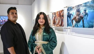 «بفضل الذكاء الاصطناعي».. غابات وثلوج ودببة قطبية في الشندغة