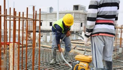 أسعار مواد البناء اليوم الأربعاء بختام التعاملات.. الأسمنت يقفز 2%