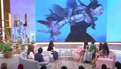 «لوحة بـ400 ألف جنيه».. مها الصغير تواجه اتهاما جديدا بالسرقة