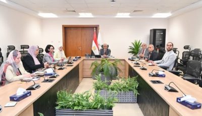 “مياه مصر 2025”.. تحديث شامل يواجه تغير المناخ