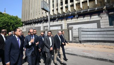 أمام سنترال رمسيس.. ماذا قال وزير الاتصالات لمدبولي عن “مناورة” استرداد الخدمة؟