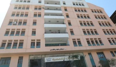 موظف بمكتب العمل يلقي نفسه من الدور الثالث بالمنوفية.. والنيابة تحقق