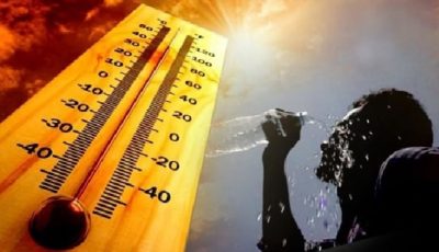 طقس الثلاثاء.. موجة شديدة الحرارة