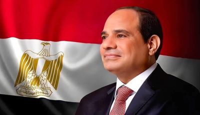 السيسي: استقرار ليبيا جزء لا يتجزأ من استقرار مصر