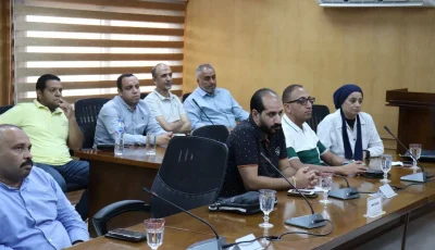 لتقليل المخاطر.. نائب محافظ الجيزة تتولى قيادة ورشة عمل بشأن التدابير الوقائية لعمليات الحفر