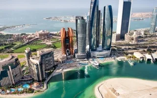 847 مليون درهم إيرادات الفنادق في أبوظبي في أبريل 2025