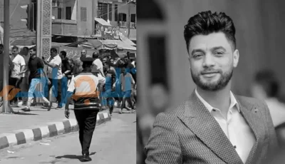 بكلمات مؤثرة.. فنانو الشعبي يشيعون المغني أحمد عامر إلى مثواه النهائي