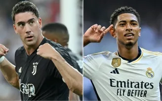 من الهزيمة إلى النصر.. مهاجم يوفنتوس يعبّر عن إعجابه بمنشور نجم ريال مدريد!