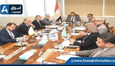وزير الإسكان يتفقد المشروعات التنموية الجاري تنفيذها في السويس الجديدة