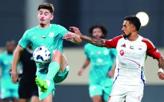 متحمس لتجربتي كأول لاعب تركي في الدوري الإماراتي