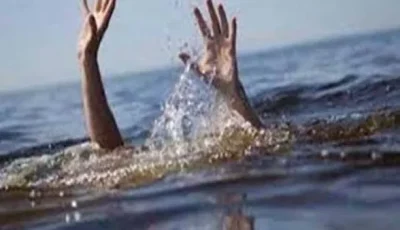 شاب يغرق أثناء استحمامه في مياه الهويس بقرية محلة أبو علي بالمحلة