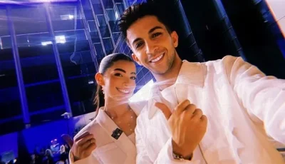 ليلى زاهر وهشام جمال يهيمنان على التريند في الساعات الماضية