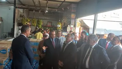 وفد من مجلس النواب يشارك في إطلاق مبادرة سوق اليوم الواحد في مدينة شرم الشيخ