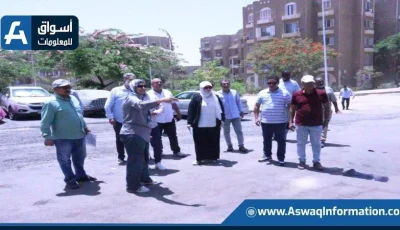 استمرار تحسين وتعزيز محور الريفيرا الذي يربط بين عدة محاور ضمن توسعات مدينة الشيخ زايد
