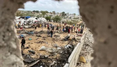 ترامب يخطط للإعلان عن اتفاق لوقف إطلاق النار في غزة يوم الاثنين المقبل.