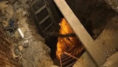 مصرع شخصين أثناء التنقيب عن الآثار في وادي النطرون واعتقال مالك المزرعة