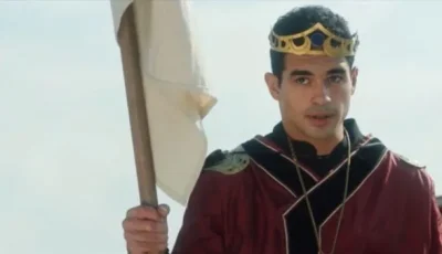 تفاصيل شخصية يوسف عمر في مسلسل مملكة الحرير