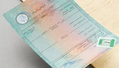 طرق الحصول على شهادة ميلاد جديدة