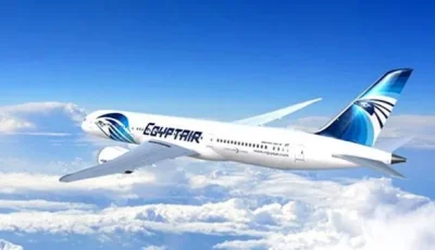 إلغاء رحلات مصر للطيران بين القاهرة وباريس بسبب إضراب مراقبي الطيران في فرنسا