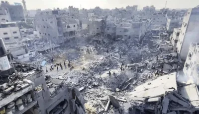 نوجه قذائف هاون تجاه قوات الاحتلال في شمال خان يونس