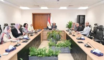 وزير الري يشدد على ضرورة تضمين أسس الحوكمة في الاستراتيجية الوطنية للموارد المائية