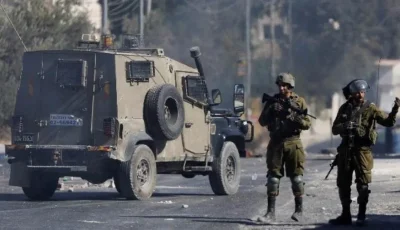 الجيش الإسرائيلي يقيم نقطة تفتيش ويعطل حركة الفلسطينيين غرب بيت لحم