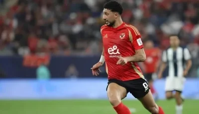 ٧.٥ مليون دولار.. عرض رسمي من الريان القطري للتعاقد مع وسام أبو علي من الأهلي