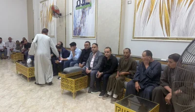 عمرة و200 ألف جنيه لعائلات ضحايا الطريق الإقليمي في المنوفية