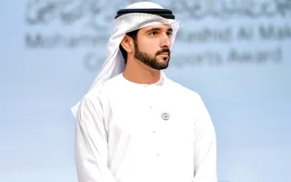 كل يوم في دبي يمثل بداية جديدة للنجاح