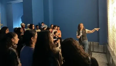 المتحف اليوناني الروماني يطلق برنامج فني متميز لذوي الاحتياجات الخاصة