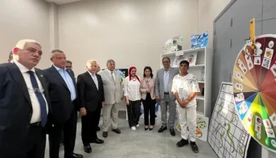 متحف شرم الشيخ يساهم في معرض التراث القروي