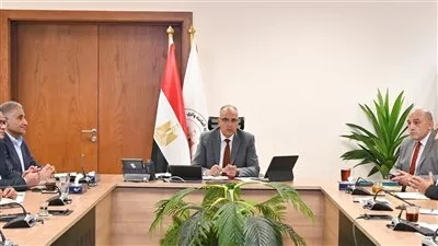 وزير الري يتابع تقدم عدد من دراسات برنامج التعاون في الأبحاث التطبيقية بين مصر وهولندا JCAR.