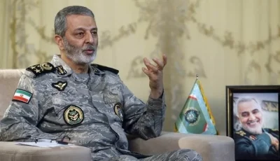 أعدنا استراتيجية لتعطيل إسرائيل في حال تعرضنا لهجوم جديد