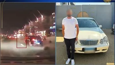 إلقاء القبض على سائق دهس فتاة في مدينة 6 أكتوبر وفرَّ هاربًا