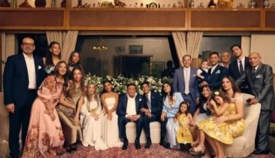 سامي مغاوري يرسل تحية للزعيم عادل إمام بعد آخر ظهور له.. تفاصيل خاصة