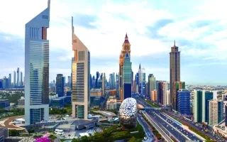 الإمارات تحتل المرتبة الثانية كأفضل وجهة عالمية للرحالة الرقميين في عام 2025