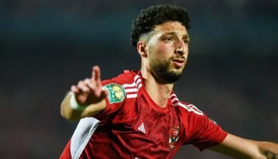 هل تم بيع وسام أبو علي؟.. خالد الغندور يفاجئ جمهور الأهلي.