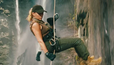 سكارليت جوهانسون وجوناثان بيلي يكشفان أسرار كواليس تصوير «Jurassic World Rebirth»
