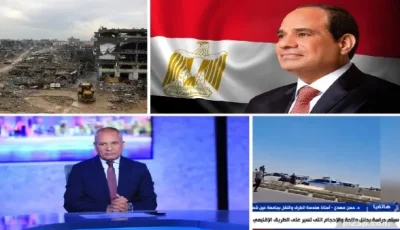 الرئيس السيسي يطلب دراسة الخطوات المطلوبة لإغلاق الدائري الإقليمي أثناء أعمال الصيانة.. أحمد موسى يهاجم بقوة حركة حسم الإرهابية