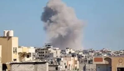 استشهاد 17 فلسطينيًا وإصابة أشخاص آخرين نتيجة قصف الاحتلال في مناطق متفرقة من قطاع غزة.