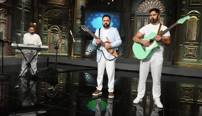 اليوم.. برنامج صاحبة السعادة يستضيف الفنان إدوارد وابنه