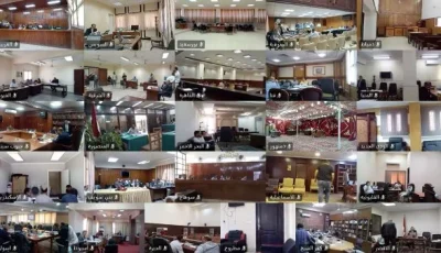 236 مواطناً تقدموا بطلب الترشح لانتخابات مجلس الشيوخ