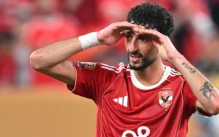 الوصل يتنافس مع الريان القطري للاستحواذ على الفلسطيني وسام أبوعلي