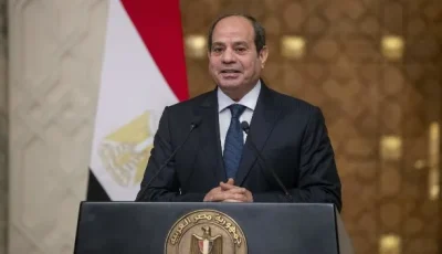 الرئيس السيسي يلتقي رئيس الصومال في العلمين اليوم