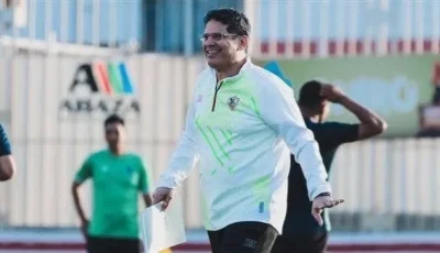 أيمن الرمادي يتحدث لجماهير الزمالك: استلمت جميع مستحقاتي بالكامل