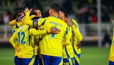 دون رونالدو… فنربخشة يعلن التعاقد مع مهاجم النصر على سبيل الإعارة