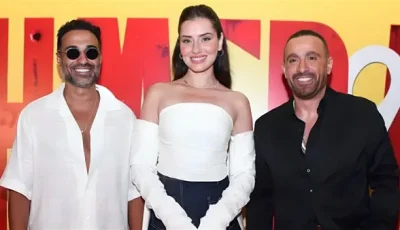 نجوم فيلم أحمد وأحمد يحيون العرض الأول في السعودية اليوم